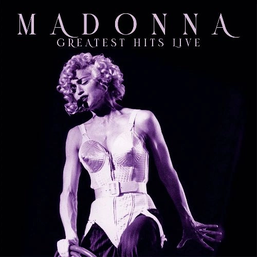 MADONNA / マドンナ / GREATEST HITS LIVE (ECO MIXED VINYL)