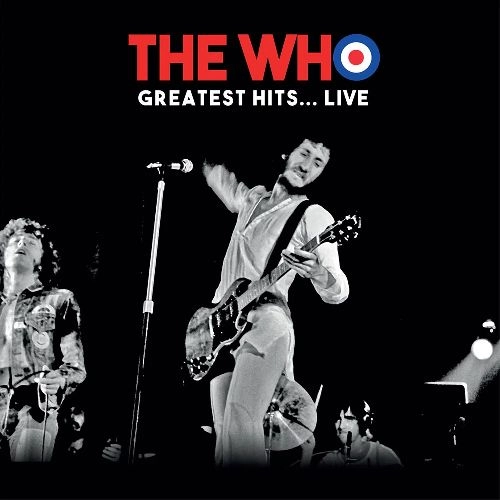 THE WHO / ザ・フー / GREATEST HITS...LIVE (ECO MIXED VINYL)