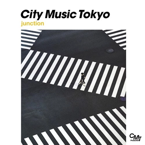 オムニバス (CITY MUSIC TOKYO) / CITY MUSIC TOKYO junction（LP）