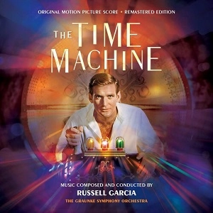 RUSSELL GARCIA / ラッセル・ガルシア / TIME MACHINE('60)
