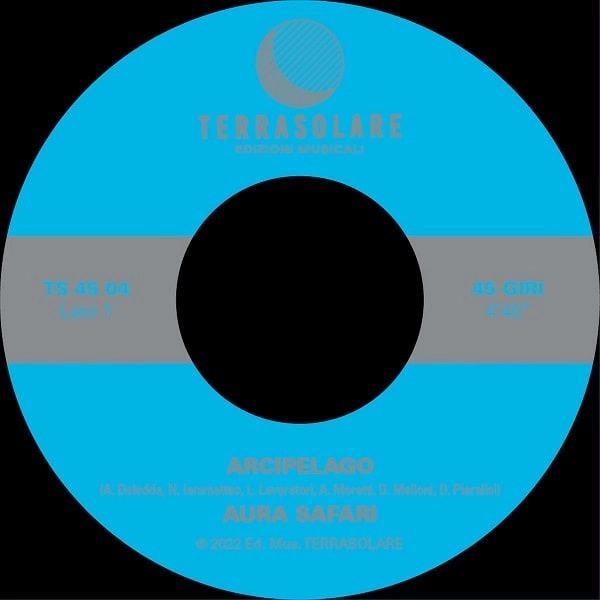 AURA SAFARI / オーラ・サファリ / ARCIPELAGO