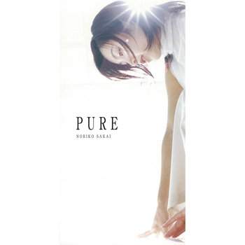 NORIKO SAKAI / 酒井法子 / PURE（LABEL ON DEMAND）
