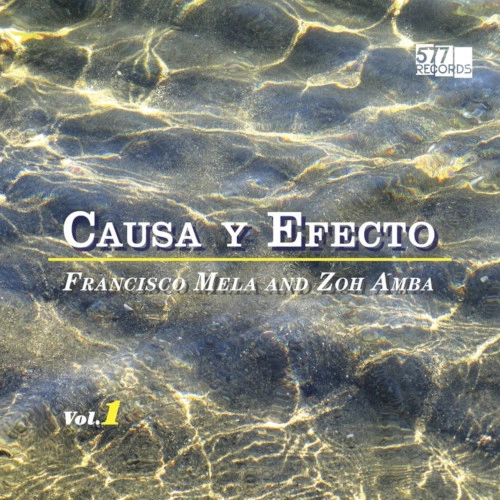 ZOH AMBA / ゾー・アンバ / CAUSA Y EFECTO VOL. 1