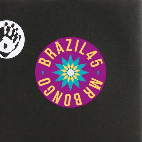 OS CARBONOS / SANDRA SA / オス・カルボノス / サンドラ・サー / PASSARO SELVAGEM / PALCO AZUL