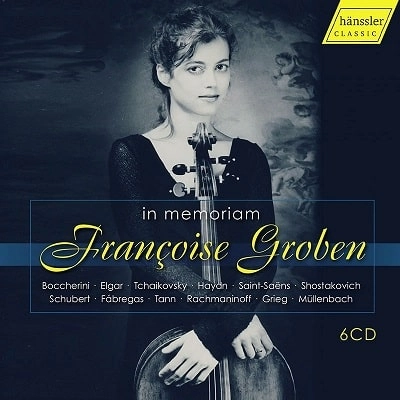 FRANCOISE GROBEN / フランソワーズ・グローベン / IN MEMORIAM