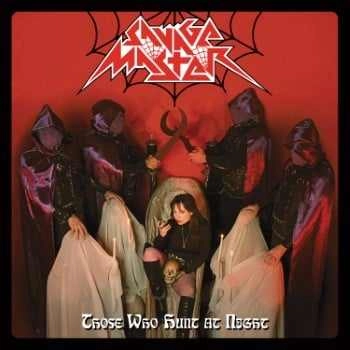 SAVAGE MASTER / THOSE WHO HUNT AT NIGHT / THOSE WHO HUNT AT NIGHT 