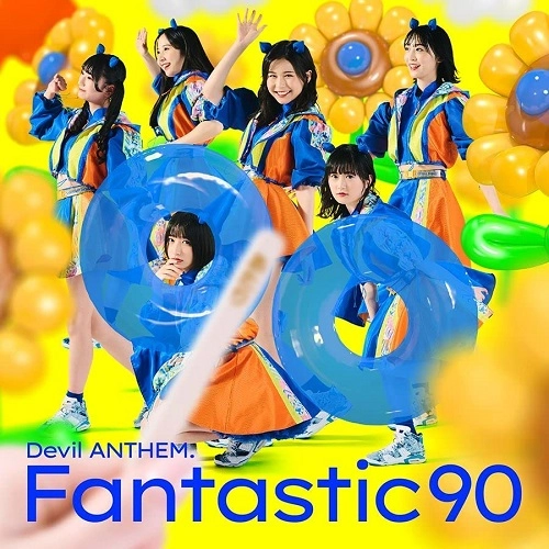 Devil ANTHEM. / Fantastic90