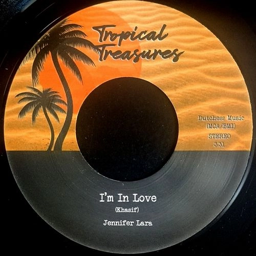 JENNIFER LARA / ジェニファー・ララ / I'M IN LOVE