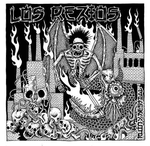 LOS REZIOS / ロス・レジオス / RUIN & BESTIAL