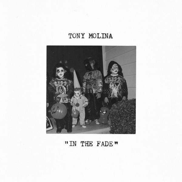 TONY MOLINA / IN THE FADE (LP - BLACK)
