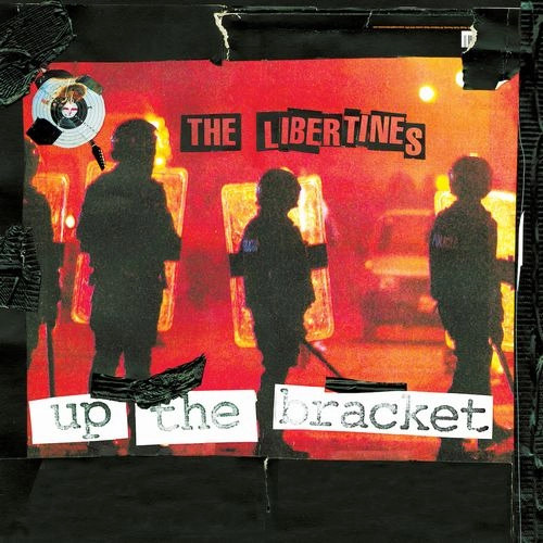 LIBERTINES / リバティーンズ / UP THE BRACKET / アップ･ザ･ブラケット