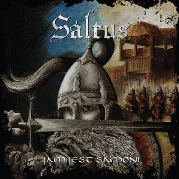 SALTUS / JAM JEST SAMON!