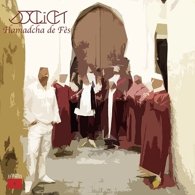 DJ CLICK & HAMADCHA DE FES / ART OF BEAT
