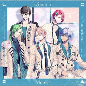 MooNs / euphoric road / EUPHORIC ROAD