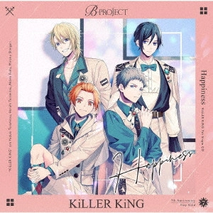 KiLLER KiNG / Happiness / HAPPINESS