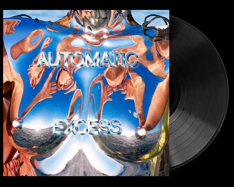 AUTOMATIC (POST PUNK) / EXCESS (BLACK VINYL)