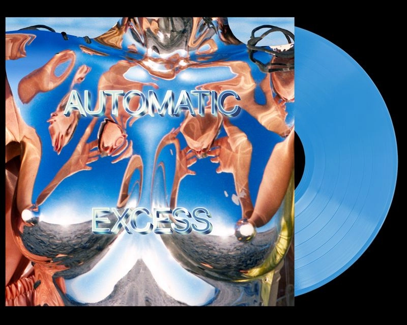 AUTOMATIC (POST PUNK) / EXCESS (BLUE VINYL)