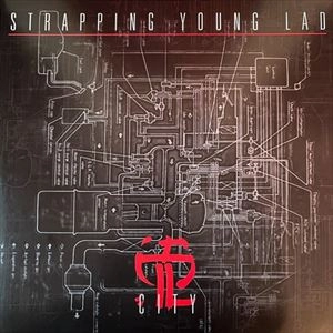 STRAPPING YOUNG LAD / ストラッピング・ヤング・ラッド / CITY