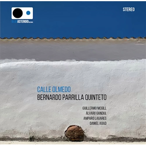 BERNARDO PARRILLA / CALLE OLMEDO