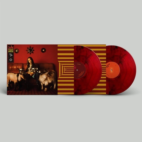TSHA / テーシャ / CAPRICORN SUN (LP)
