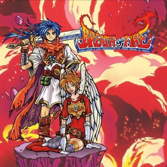 CAPCOM SOUND TEAM / カプコン・サウンドチーム / BREATH OF FIRE (ORIGINAL VIDEO GAME SOUNDTRACK)(2LP)