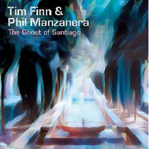 TIM PHIN / PHIL MANZANERA / ゴースト･オブ･サンチアーゴ / THE GHOST OF SANTIAGO