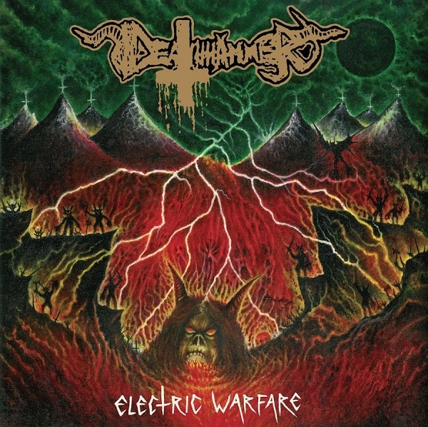 DEATHHAMMER / ELECTRIC WARFARE
