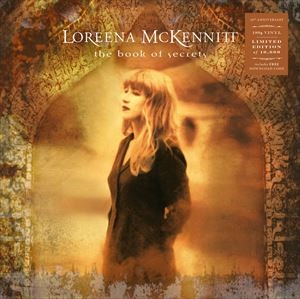 LOREENA MCKENNITT / ロリーナ・マッケニット / BOOK OF SECRETS