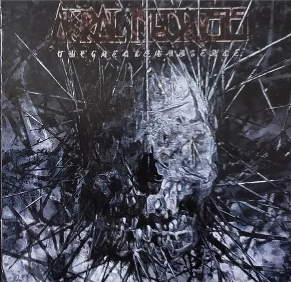 AKRAL NECROSIS / THE GREATER ABSENCE