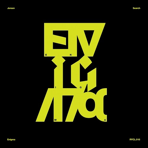 JEROEN SEARCH / ENIGMA