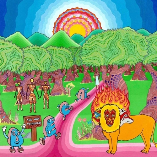 DECA / "WAY THROUGH ""LP"""
