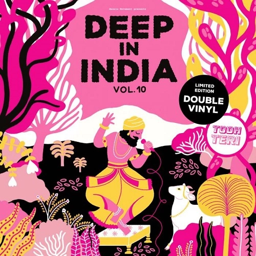 TODH TERI / DEEP IN INDIA VOL.10