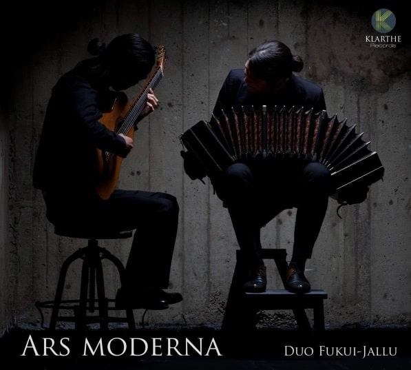 DUO FUKUI-JALLU / デュオ・フクイ=ジャル (福井宏記 & ルイス・ジャル) / ARS MODERNA