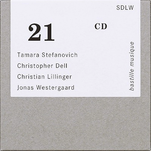 TAMARA STEFANOVICH / タマラ・ステファノヴィチ / SDLW