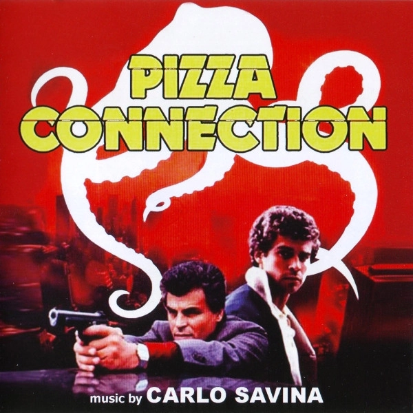 ORIGINAL SOUNDTRACK / オリジナル・サウンドトラック / PIZZA CONNECTION
