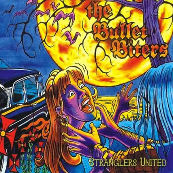 BULLET BITERS / STRANGLERS UNITED