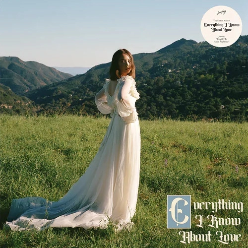 LAUFEY / レイヴェイ / EVERYTHING I KNOW ABOUT LOVE