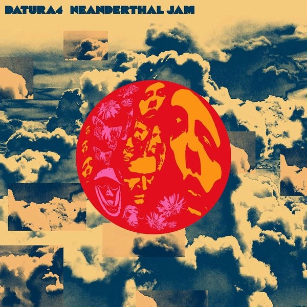 DATURA4 / NEANDERTHAL JAM (VINYL)