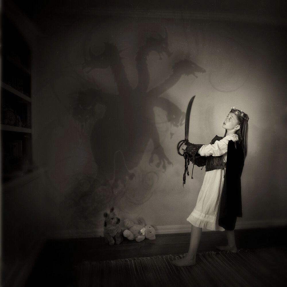 LUMENETTE / ALL AROUND MY HEAD