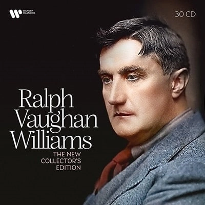 VARIOUS ARTISTS (CLASSIC) / オムニバス (CLASSIC) / V.WILLIAMS:THE NEW COLLECTOR'S EDITION (30CD)