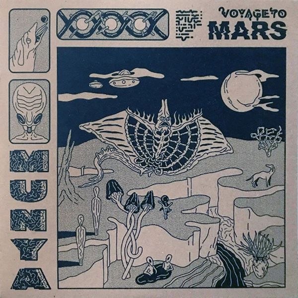 MUNYA / VOYAGE TO MARS