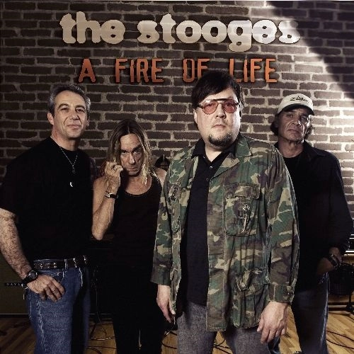 IGGY POP / STOOGES (IGGY & THE STOOGES)  / イギー・ポップ / イギー&ザ・ストゥージズ / ア･ファイア･オブ･ライフ