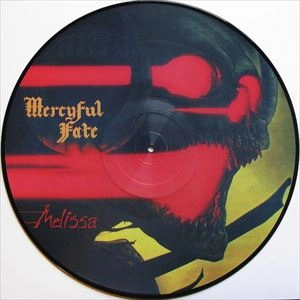 MERCYFUL FATE / マーシフル・フェイト / MELISSA