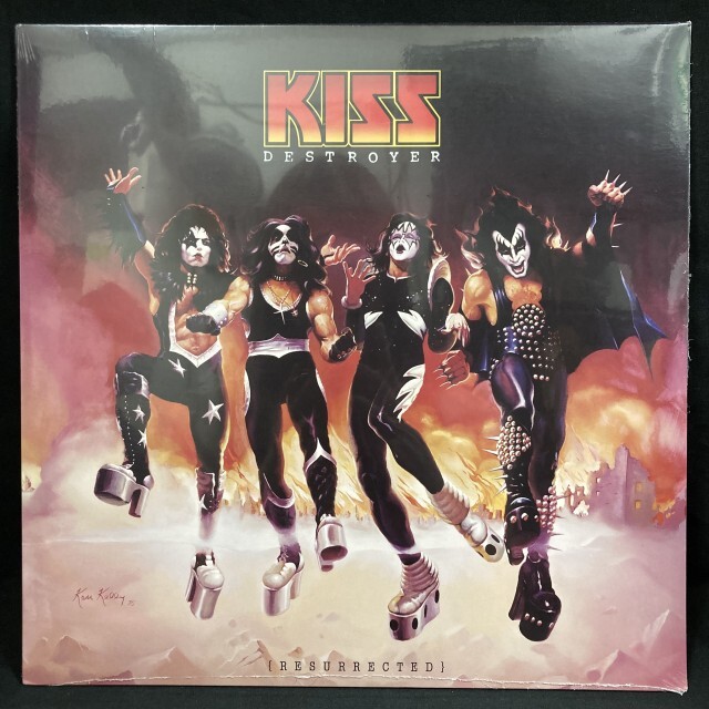 KISS / DESTROYER