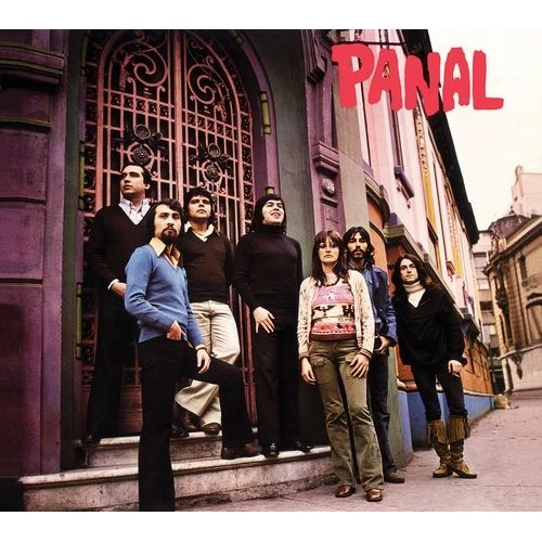 PANAL / パナル / PANAL (CD)