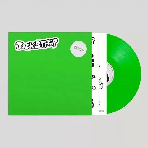 JOCKSTRAP / I LOVE YOU JENNIFER B (COLOR VINYL)