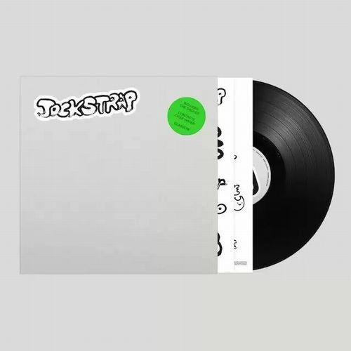 JOCKSTRAP / I LOVE YOU JENNIFER B (LP)