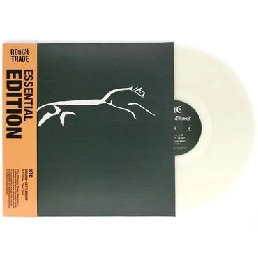 XTC / ENGLISH SETTLEMENT (CLEAR VINYL)