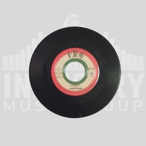 JOHNNY DAVID / SINCERELY