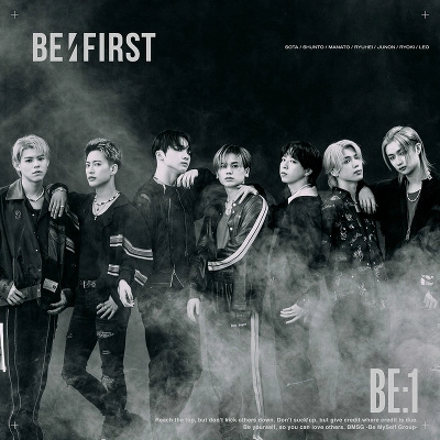 BE:FIRST / BE:1(CD+2Blu-ray)